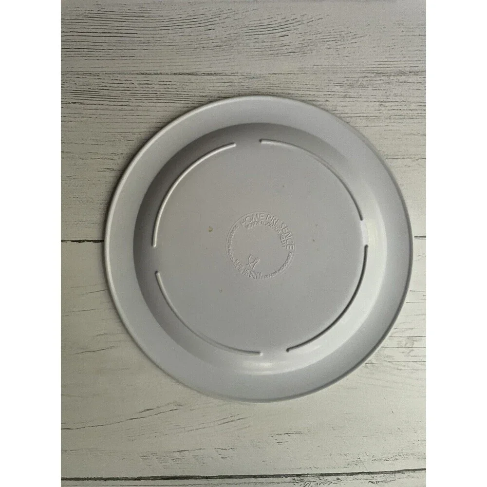 Home Presence Disney Winnie the Pooh Piglet Melamine Childrens Plate 8